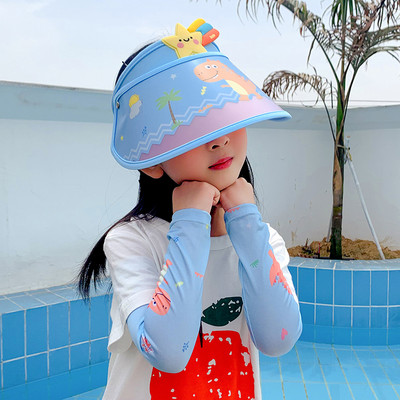 Παιδικό γείσο με απλικέ για κορίτσια