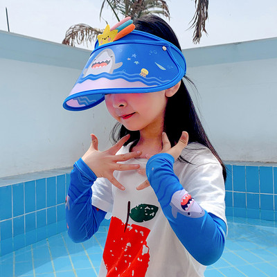 Παιδικό γείσο με απλικέ για κορίτσια