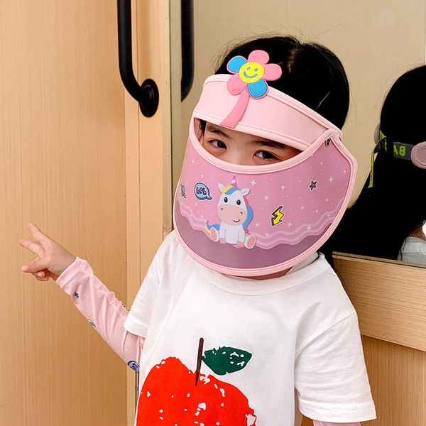 Παιδικό γείσο με απλικέ για κορίτσια