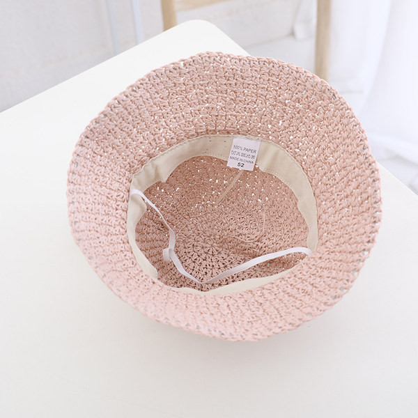 Päikesekaitsega lastemüts 3D elemendiga