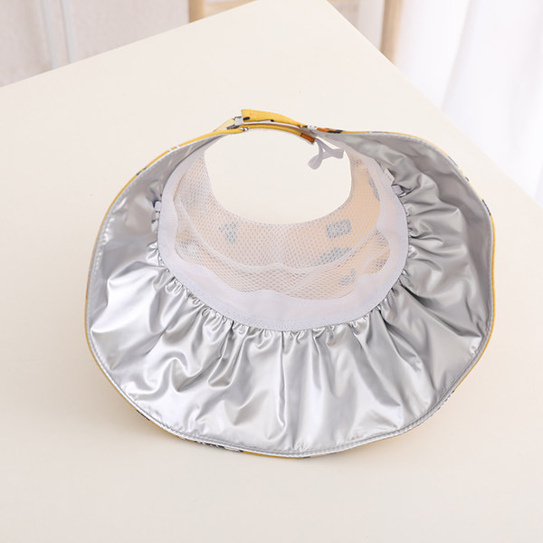 Suvine reguleeritav aplikatsiooni ja lipsudega müts poistele ja tüdrukutele