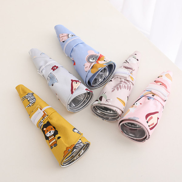 Suvine reguleeritav aplikatsiooni ja lipsudega müts poistele ja tüdrukutele