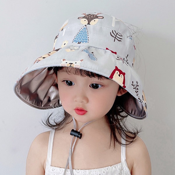 Suvine reguleeritav aplikatsiooni ja lipsudega müts poistele ja tüdrukutele