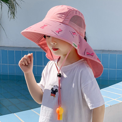 Narmastega lastemüts tüdrukutele