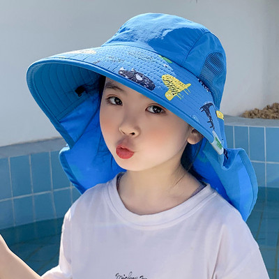 Narmastega lastemüts tüdrukutele