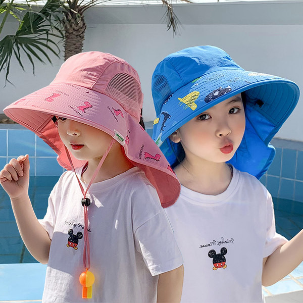 Narmastega lastemüts tüdrukutele