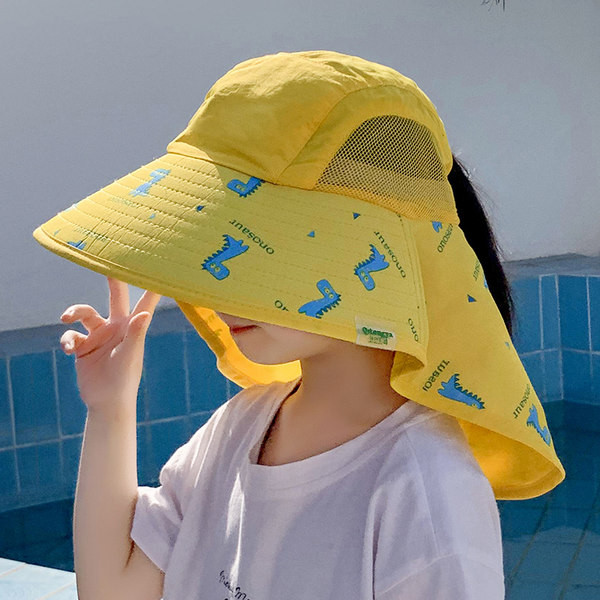 Narmastega lastemüts tüdrukutele