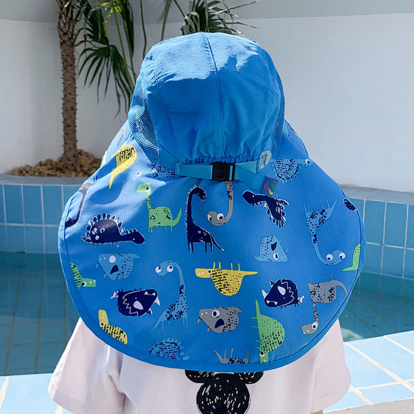 Narmastega lastemüts tüdrukutele