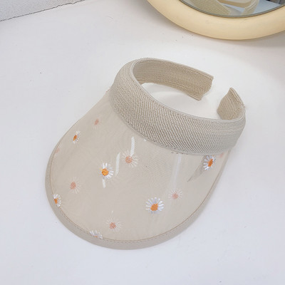 Καλοκαιρινό παιδικό γείσο με κέντημα