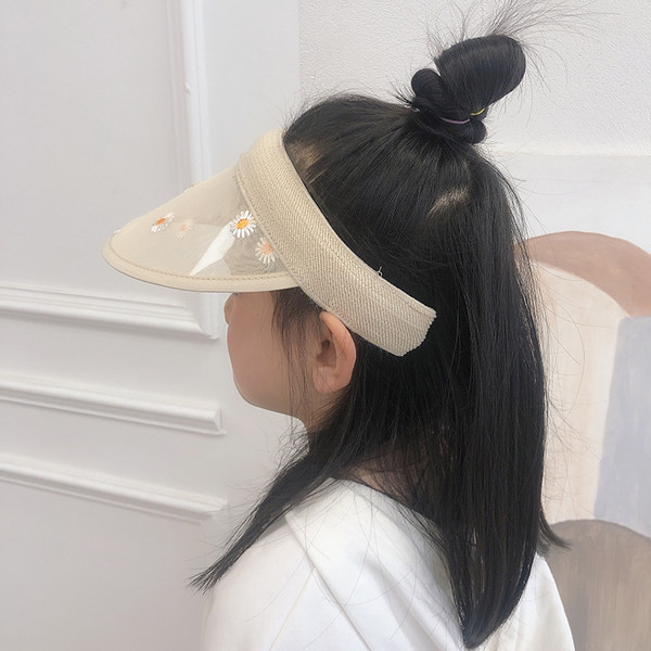 Καλοκαιρινό παιδικό γείσο με κέντημα