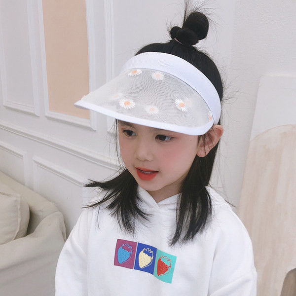 Καλοκαιρινό παιδικό γείσο με κέντημα