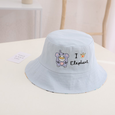 Vabaaja kalapüügimüts tikandiga