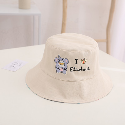 Vabaaja kalapüügimüts tikandiga