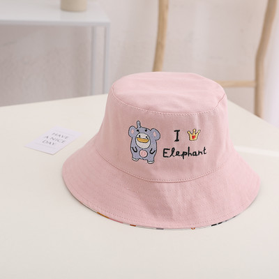 Vabaaja kalapüügimüts tikandiga