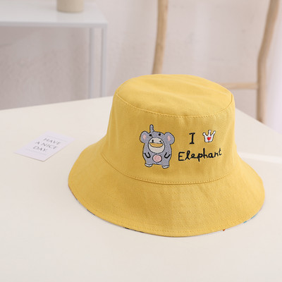 Vabaaja kalapüügimüts tikandiga