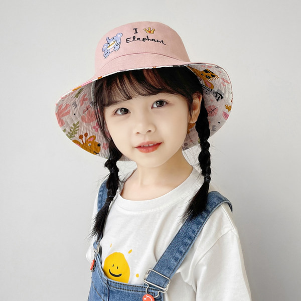 Vabaaja kalapüügimüts tikandiga