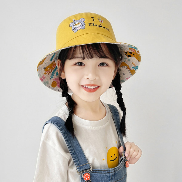 Vabaaja kalapüügimüts tikandiga