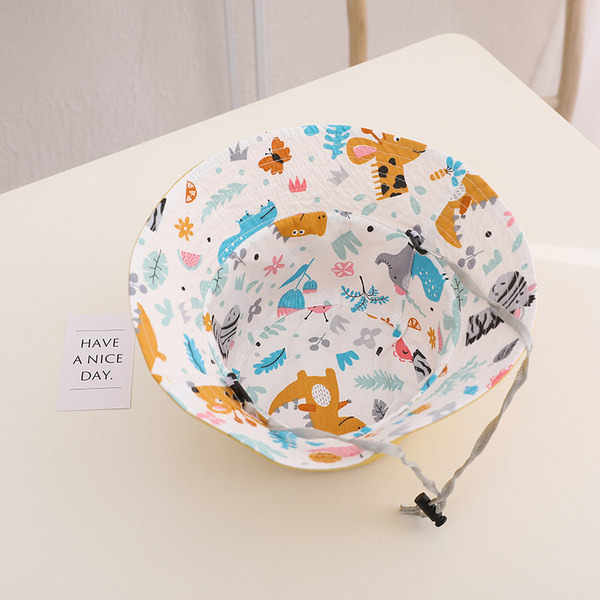 Vabaaja kalapüügimüts tikandiga