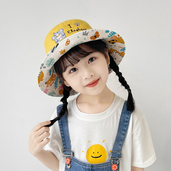 Vabaaja kalapüügimüts tikandiga