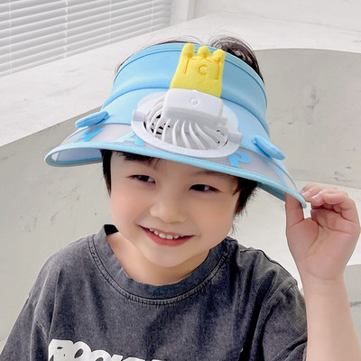 Ljetna dječja vilica s lepezom - za djevojčice ili dječake