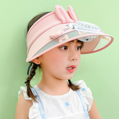 Ljetna dječja vilica s lepezom - za djevojčice ili dječake