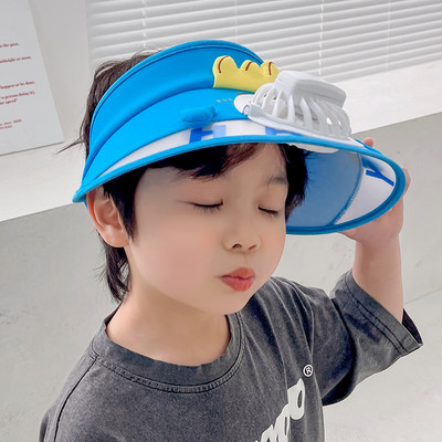 Ljetna dječja vilica s lepezom - za djevojčice ili dječake