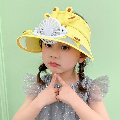 Ljetna dječja vilica s lepezom - za djevojčice ili dječake