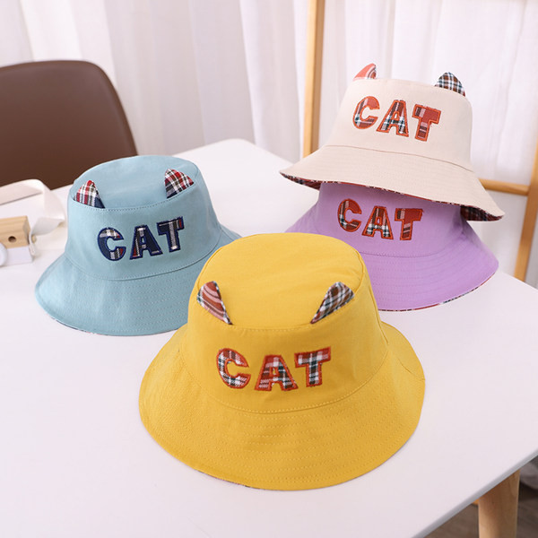 Moodne kalastusmüts - tüdrukutele