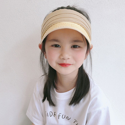 Laste reguleeritav visiir tüdrukutele