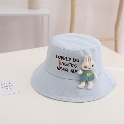 Päikesekaitsega lastemüts 3D elemendiga