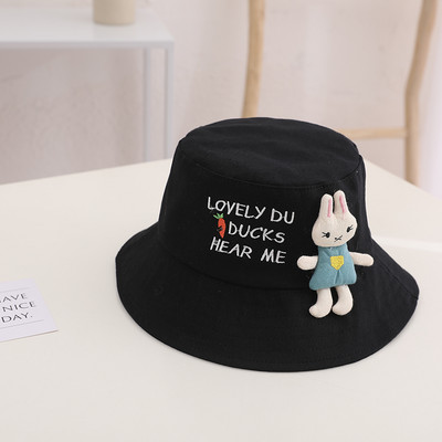 Päikesekaitsega lastemüts 3D elemendiga