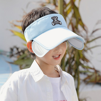 Tikandiga lastevisiir - sobib tüdrukule või poisile