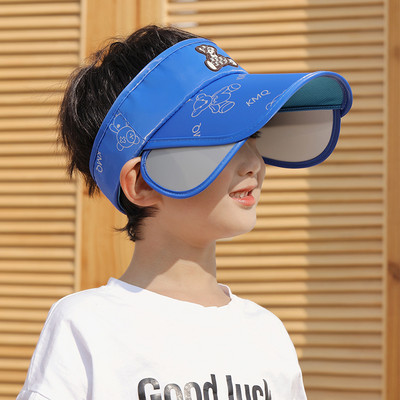 Tikandiga lastevisiir - sobib tüdrukule või poisile