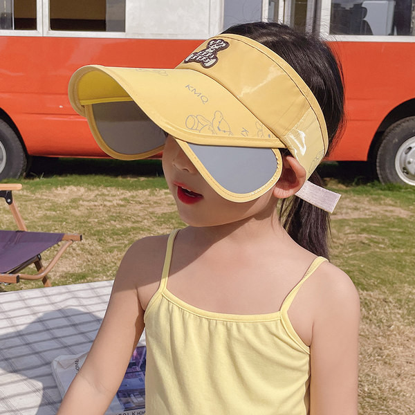 Tikandiga lastevisiir - sobib tüdrukule või poisile