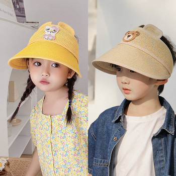 Ежедневна детска шапка - подходяща за лятото