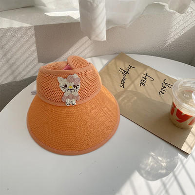 Svakodnevna dječja kapa - pogodna za ljeto