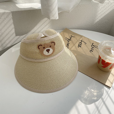 Svakodnevna dječja kapa - pogodna za ljeto