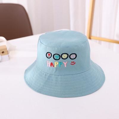 Värvilise tikandiga suvine kalastusmüts