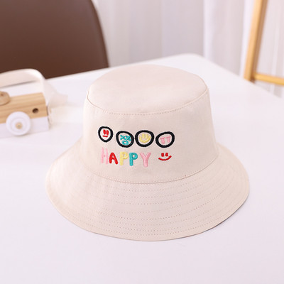 Värvilise tikandiga suvine kalastusmüts