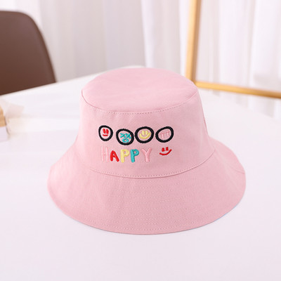 Värvilise tikandiga suvine kalastusmüts