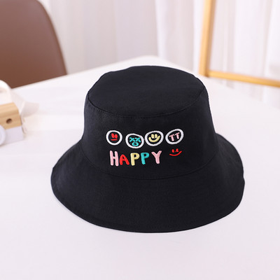 Värvilise tikandiga suvine kalastusmüts