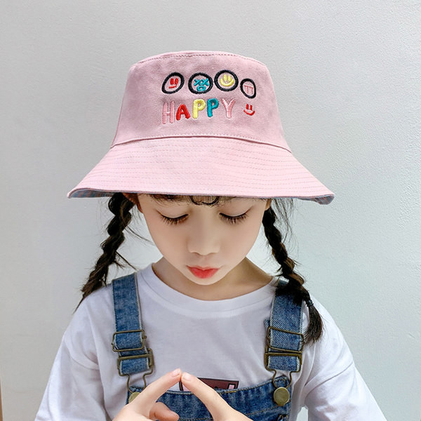 Värvilise tikandiga suvine kalastusmüts