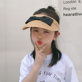 Laste visiir paelaga tüdrukutele