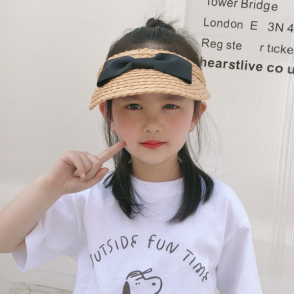 Laste visiir paelaga tüdrukutele