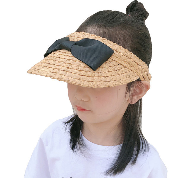 Laste visiir paelaga tüdrukutele