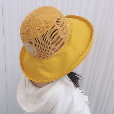 Võrkkangast suvemüts ja kiri