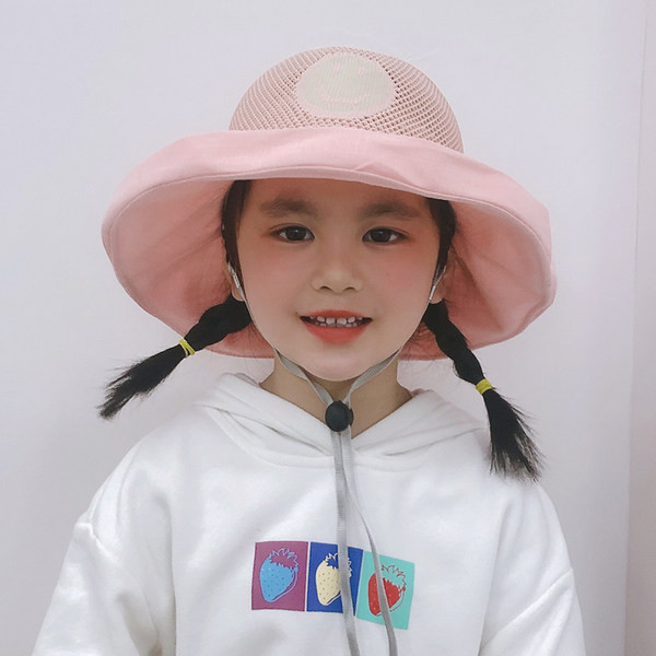 Võrkkangast suvemüts ja kiri