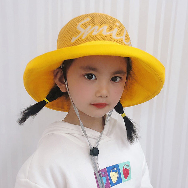 Võrkkangast suvemüts ja kiri