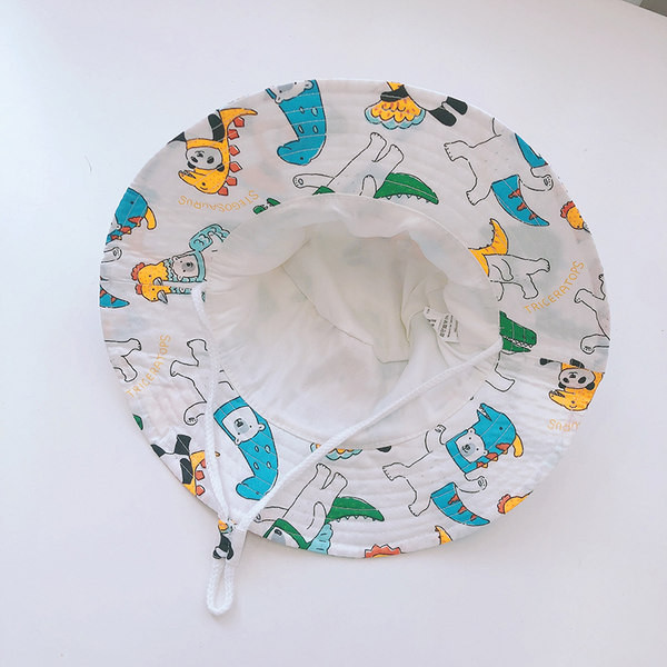 Aplikatsiooni ja lipsudega laste tekstiilist müts