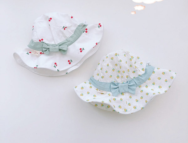 Kevad-suvine paelaga tekstiilist müts